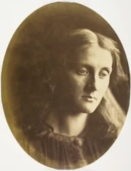 Julia Jackson ("Heilige Julia", "Meine Nichte Julia", "Mein Lieblingsbild")