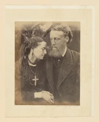 [Oberstleutnant Robert James Loyd-Lindsay und Harriet Sarah Loyd-Lindsay]