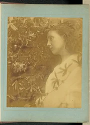 Maud „Eine herrliche Träne ist gefallen“ / „Von der Passionsblume am Tor.“