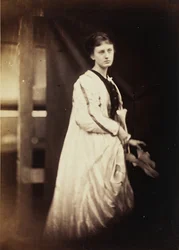 May Prinsep, 1868