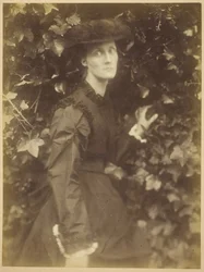 Mrs. Herbert Duckworth, September 1874