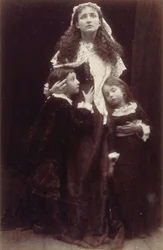 „Königin Henrietta Maria und ihre Kinder“ (Rachel und Laura Gurney)