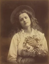 Königin des Mai, 1875