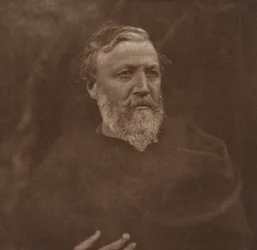 Robert Browning, Mai 1865, gedruckt ca. 1902