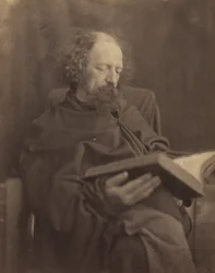 Tennyson liest