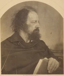 Der schmutzige Mönch, Alfred Tennyson