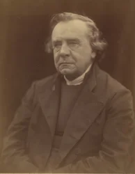 Der Lordbischof von Winchester, Samuel Wilberforce, Oktober 1872