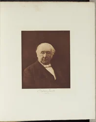 Der hochwürdige Dr. Jowett (Leiter des Balliol College, Oxford)