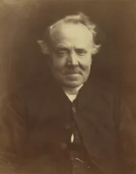 Der Pfarrer von Freshwater, 1864
