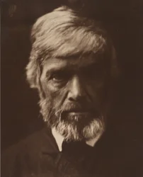 Thomas Carlyle, 1867