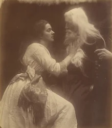 Vivien und Merlin