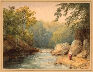 Am Emmet Burn, North Tyne