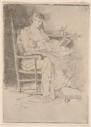 Mutter und Kind, Nr. 2