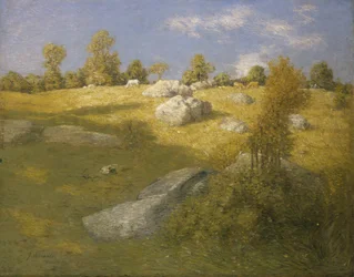 Hochlandweide, ca. 1905