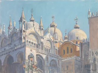 Kuppeln von San Marco