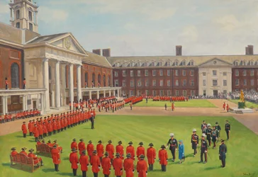 Gründungstag, 8. Juni