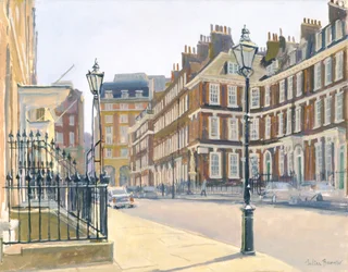 Queen Annes Gate