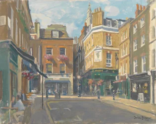 Shepherds Market