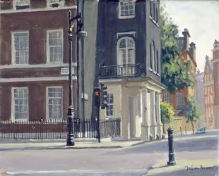 South Audley Street