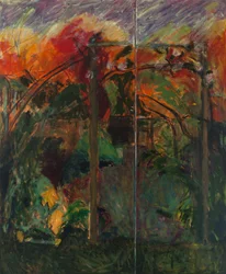 Herbstgarten, 2016