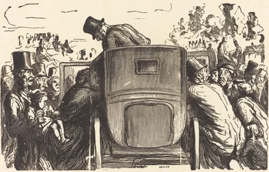 Weltausstellung: Der Fremde findet alle wünschenswerten Einrichtungen...