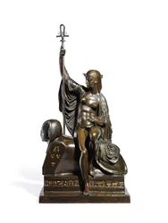 Die Göttin Isis