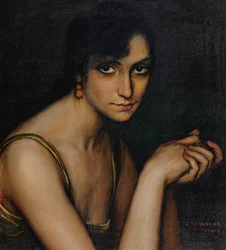 Julita Cerdá, 1922-1925