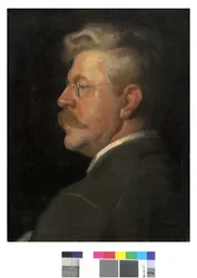 Frank Duveneck, ca. 1905