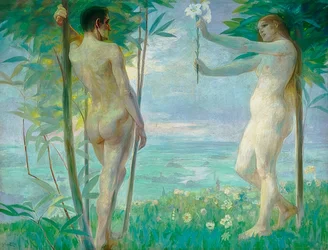 Adam und Eva