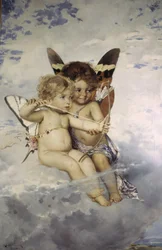 Amoretten, 1881