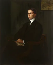 Anson Phelps Stokes, um 1900