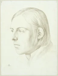 Bildnis Scheffer von Leonardshoff