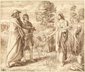 Ruth und Boas