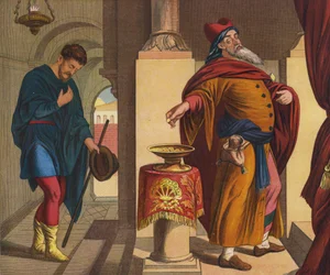 Der Pharisäer und der Zöllner