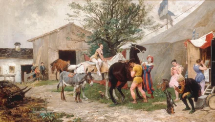 Der Zirkus