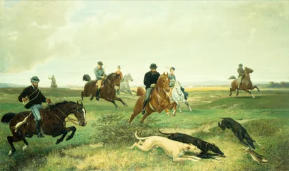 Die Jagd