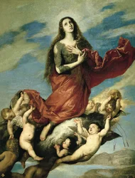 Himmelfahrt der Magdalena