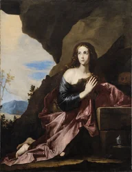 Büßende Magdalena