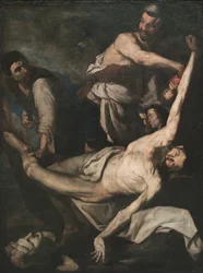 Martyrium des Heiligen Bartholomäus