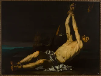 Martyrium des heiligen Sebastian