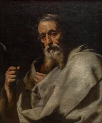 Der heilige Bartholomäus