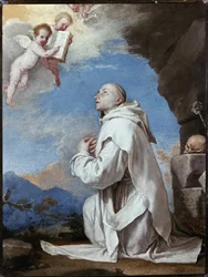 Heiliger Bruno (Bruno der Kartäuser, Bruno von Köln)