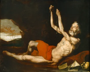 Heiliger Hieronymus