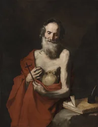 Heiliger Hieronymus