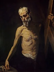 St. Andreas, um 1631