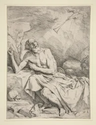 St. Hieronymus