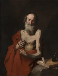 Der heilige Hieronymus, um 1638-1640