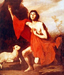 Heiliger Johannes der Täufer