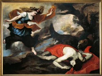 Venus und Adonis
