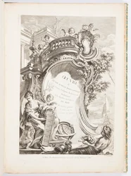 Werke von Juste-Aurèle Meissonnier